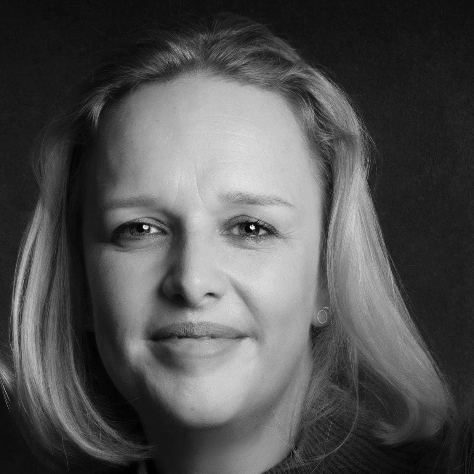 Portret van Marjolein Baetens